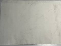 Signed Realism Watercolor Seascape Warship Coastline Mountains Birds Paper