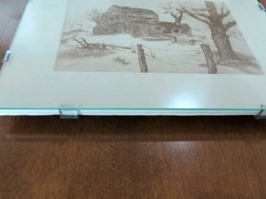 Original Signed Ruth Taylor Watercolor 1979