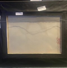 Dominic Pangborn original Oil painting “For A Moment”