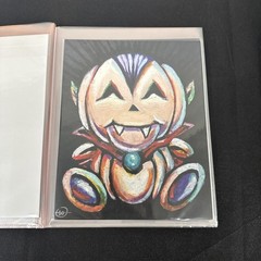 Original POP ART Prints Ghostface Scream Oogie Horror Art Bonus Prints