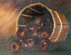 E Zimmerman (US,19C) oil painting antique 133602