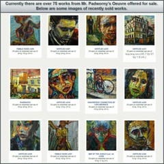 Buy Impressionist art█oil painting-Abstract and Modern█Art Oil Painting-Ebay POP
