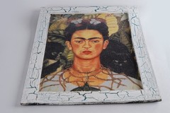 Frida Kahlo -Amazing Painting – Surrealism Style