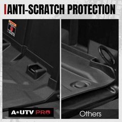 Bed Mat for 2016-2024 2025 Polaris General 1000 / General 4 1000 / XP 4 1000 Acc