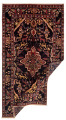 Hand Knotted Rug Bakhtiar 295 x 160 cm