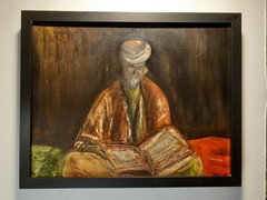 painting original 11 X 14 Oil On Canvas Panel