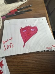 heart of love