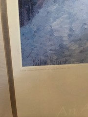 1986 Exhibition Poster – An American Perspective – Maier Museum of Art – 25×36