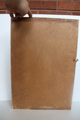Orig 1912 Harry Lincoln Sayler Oil Painting, Remington / Dunton Western Style