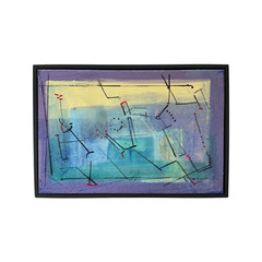 „Upward Journey“ – Antonio Carreño