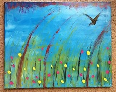 Everglades | Original Michael McCoy | Acrylic On Canvas | 16×20