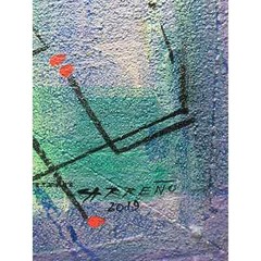 „Upward Journey“ – Antonio Carreño
