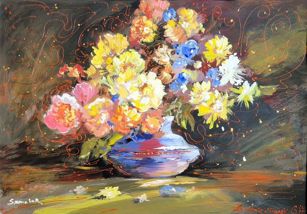 Original Painting – European Artist