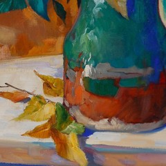 20th Century Oil – Autumn Bouquet