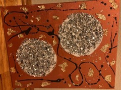 Kari’s Anointed Arts 🎭 LLC. Unique and original Acrylic Art paintings. 