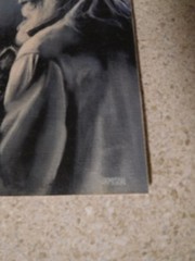 „TRUST“ * Rare* Original Miniature by JAMISON-