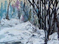 Drifting Snow