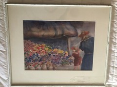 Print Watercolor paintings