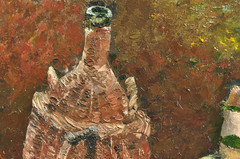 „Still Life With Copper Kettle“ Richard Hobbs Original Oil Painting On Board
