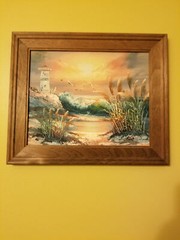 Oil Based Painting For Wall Decoration