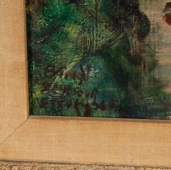 ESTHER SEYMOUR STEVENSON Mid Century Boulevard de Italiens Paris France oil