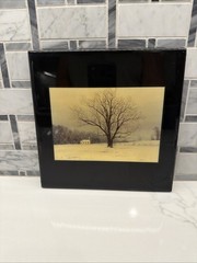 Robert Tino Art Peace Of The Sun Smoky Mts. Transparent Watercolor, 7 3/4 In.²