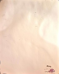 Original Hand Painted 11×14 Cowgirl Acrylic Signed Moody Abstract Wall Art P226