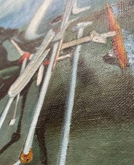 Yves Tanguy Painting – French – Surrealist – DALI – Kay Sage