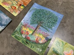 Starving Artist Custom Paintings – $10 Each – Pick Out Anything You want