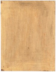 Indian Painting Of Woman With Water Pot In River Art On Paper 10.5×13.5 Inches