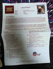 Aboriginal Artist Gloria Petyarre Orig. Acrylic Linen Bought @ Gallery See Note
