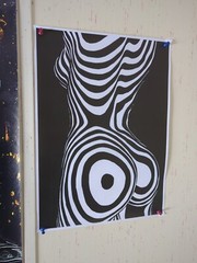 1 Piece Canvas Poster Of The Female Body Sexy Women Body Art – 12 X 16.5 In New