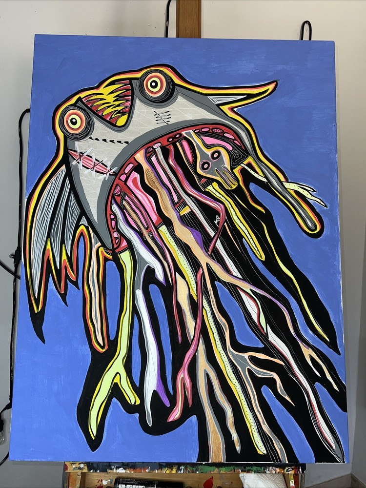 Crazy Tuna