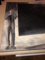 mark kingsley oil on canvas