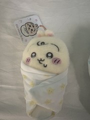 chiikawa baby plush