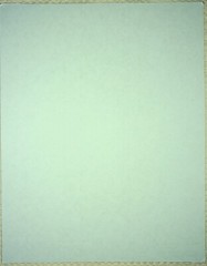 FRANKENSTEIN 9 1/2″ x 7 1/2″ WATERCOLOR PRINT 11 x 14 MATTED W/BACKBOARD – A24