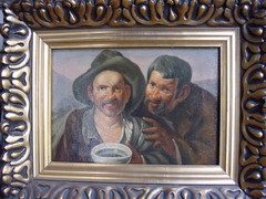 Diego Rodríguez de Silva y Velázquez (1599-1660) – Los Borrachos – Kopie