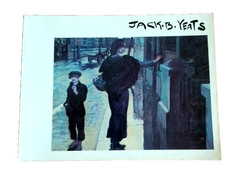 JACK B YEATS 1871-1957, A Centenary Exhibition PAPERBACK BOOK Expressionist