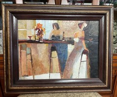 Yuri Tremler Original Painting