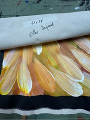 Esther Haywood Petyarre 💕Aboriginal Art COA Supplied. 61cm X 38cm EH22ML