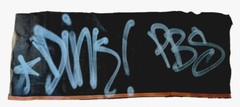 DINK PBS XTC Urban Legend NYC graffiti art JA XTC Barry McGee COPE2