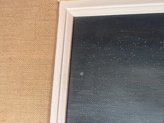 John Stancin Original Oil on Canvas Moonlit Harbor Seascape Painting Frame 27×23