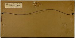 Pair Listed Artist Roberto Scognamiglio (1901-1985) Signed Watercolor Paintings