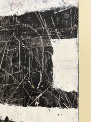 Alan Lofsness – OIL Painting „Abstract Painting“ Art 30 x 40 in Contemporary Oil