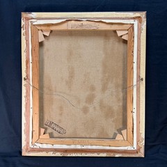 Authorized Rijksmuseum Copy of Vermeer Painting