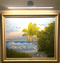 Al Black Florida Highwaymen St. Lucie Beach VERY FINE Best price on eBay!