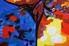 PICTURE COLLECTION CLEARANCE VALERI SEGEDA-Acrylic on Box-5-1990