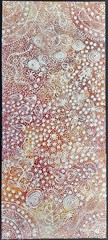 Tanya Bird Mpetyane. Highly collectable Aboriginal art. Inc,COA and Photo’s