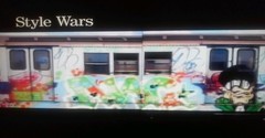 GRAFFITI MAP