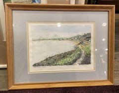 Colette Waters Dublin Watercolor